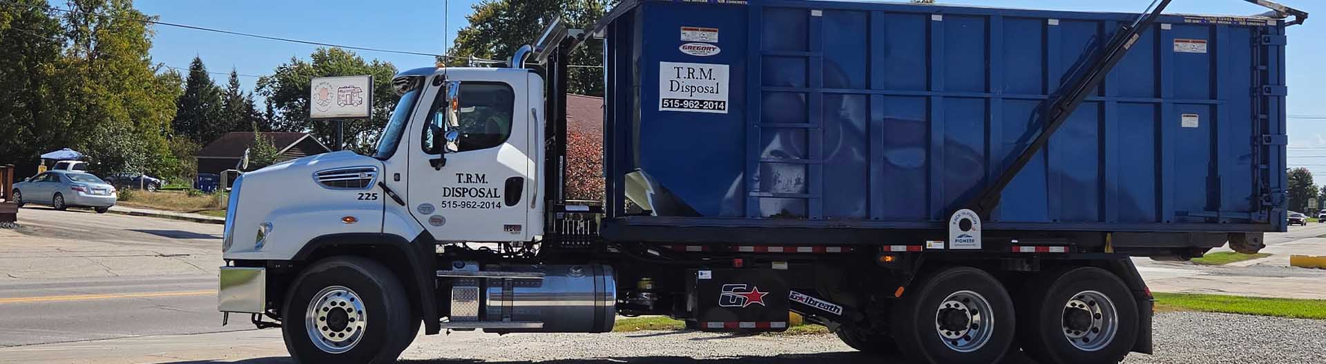 TRM Disposal